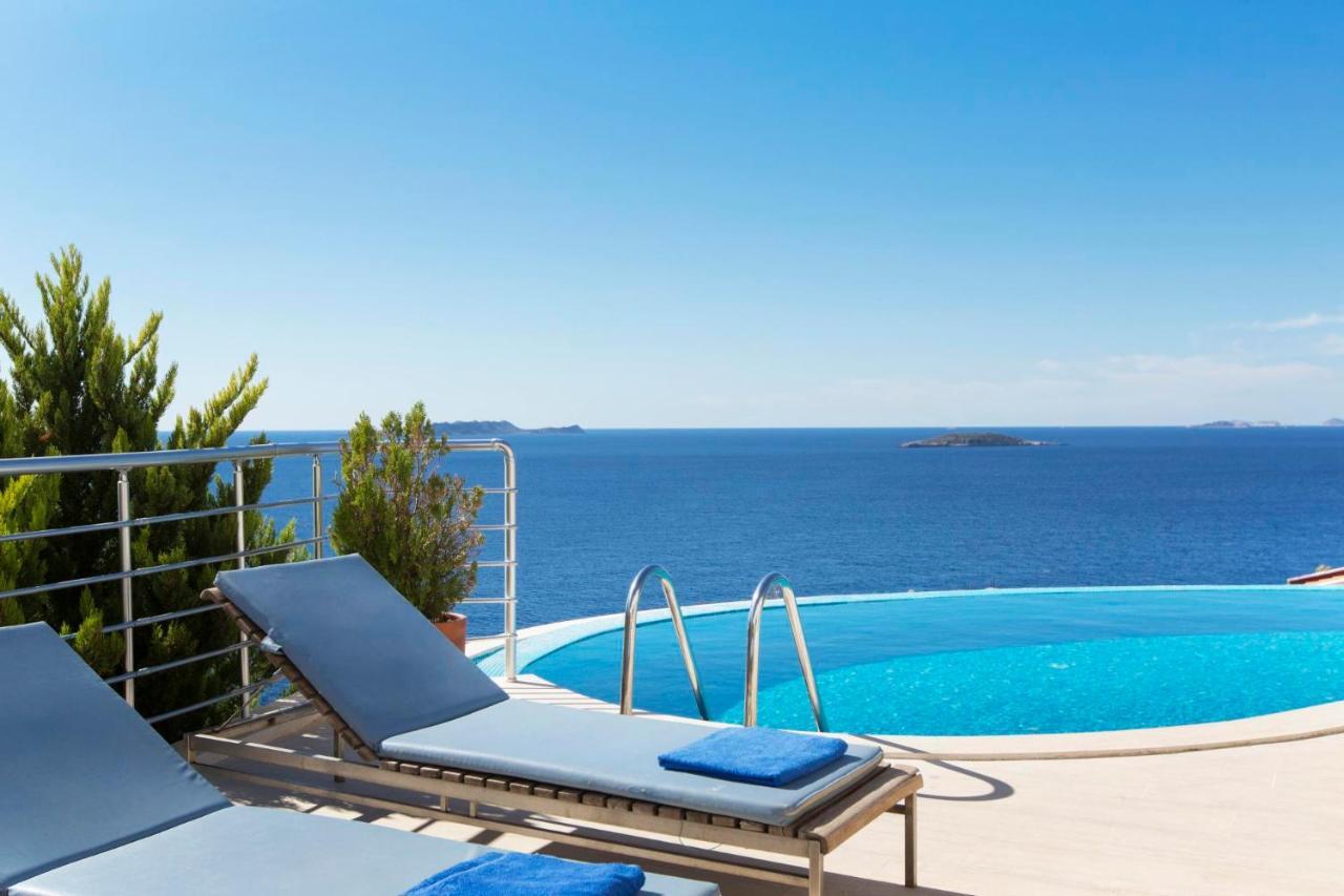 Iskenderun Villa Sleeps 10 With Pool And Air Con Yenikoy  Esterno foto