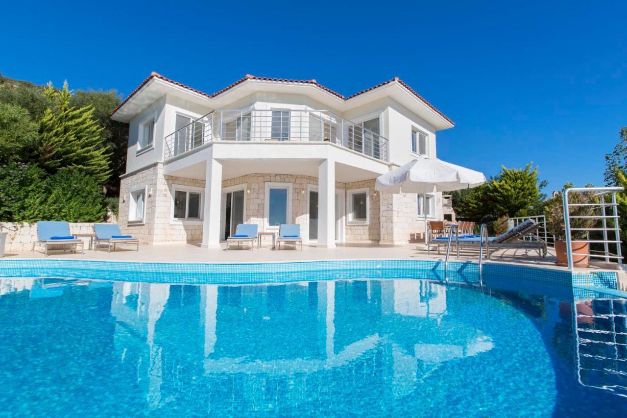 Iskenderun Villa Sleeps 10 With Pool And Air Con Yenikoy  Esterno foto